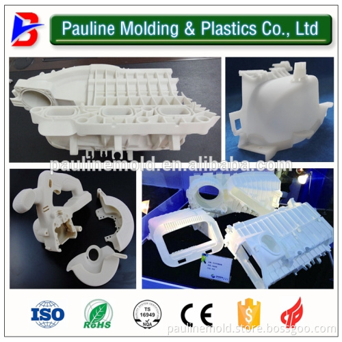 rapid prototype manufacturing in maching service